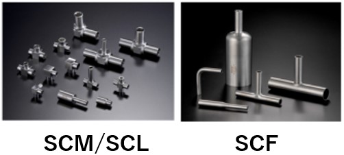 SCM/SCL Series, SCF Series